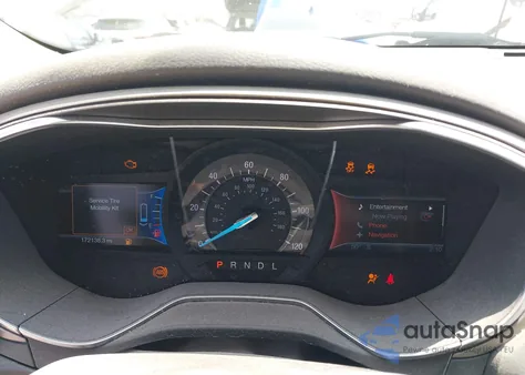 2014 Ford Fusion Energi Se Luxury z USA, uszkodzony, nr VIN 3FA6P0PU9ER129415